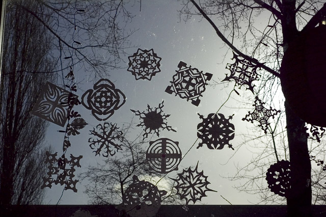 Snowy Winter Day II